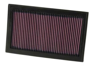 Ford Explorer Performance Air Intake - K&N Engineering - Drop In Air Filter - `02-`05 Ford Explorer Performance Air Intake - K&N Engineering - Drop In Air Filter - `02-`05